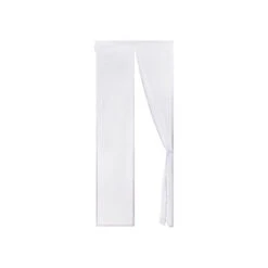 O’DADDY® Deurgordijn – Vliegengordijn Magnetisch - 92x230cm – Hor Wit