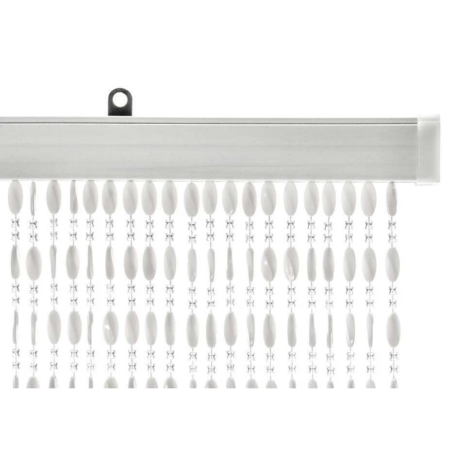 Vliegengordijn / Deurgordijn - Charlotte - 90x220 Cm - Wit - Afbeelding 3