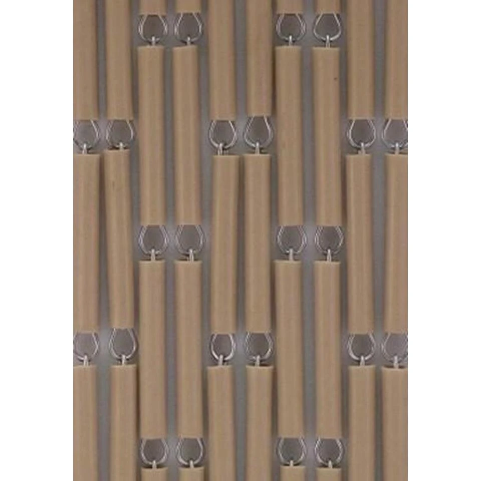 Vliegengordijnenexpert Vliegengordijn Hulzen Zand 90 X 210 Cm Op Het