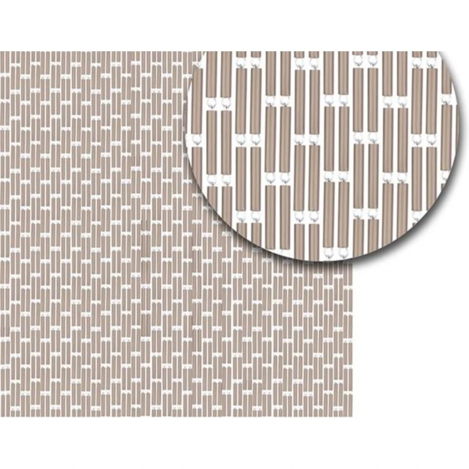 Vliegengordijnenexpert Vliegengordijn Hulzen Zand 90 X 210 Cm Op Het - Afbeelding 3