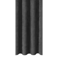 Gordijnstof Lexi - Donkergrijs