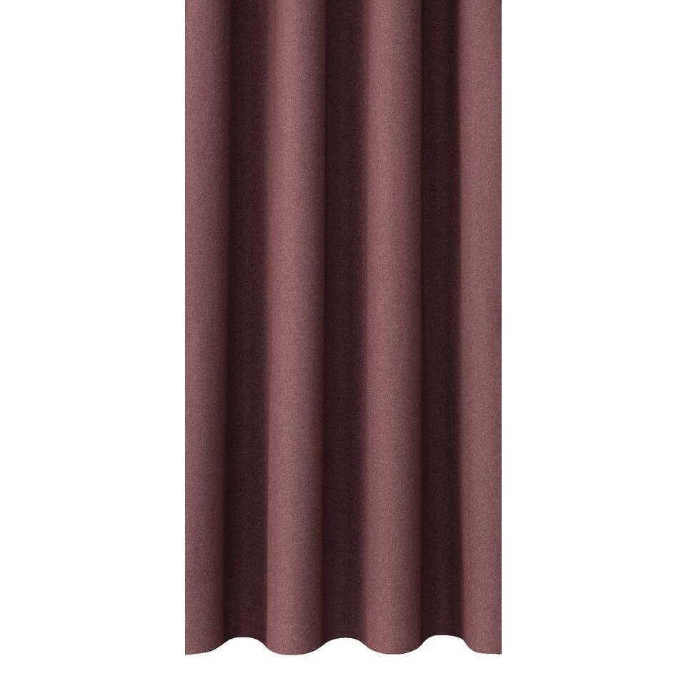 Gordijnstof Aniek - Roze