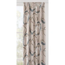 Gordijnstof Ruben - Naturel