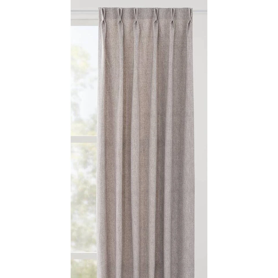 Gordijnstof Vivien - Lila