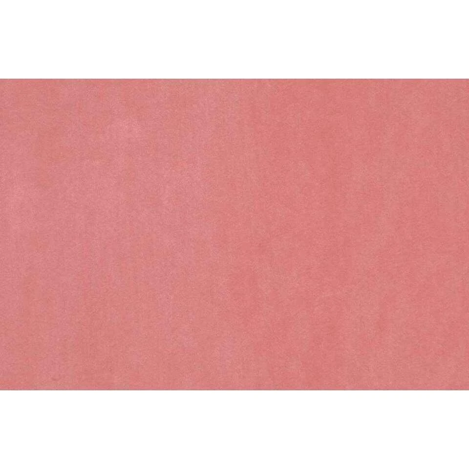 Gordijnstof Coco - Donkerroze - Afbeelding 2