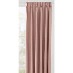 Gordijnstof Vince - Roze