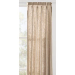 Gordijnstof Bologna - Ecru