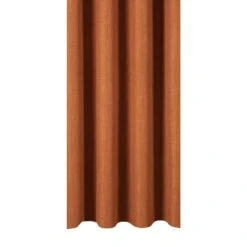 Gordijnstof Rudy - Koperkleur