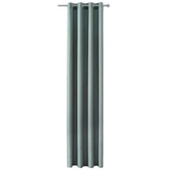 Gordijn Peter - Groen - 280x140 Cm (1 Stuk)