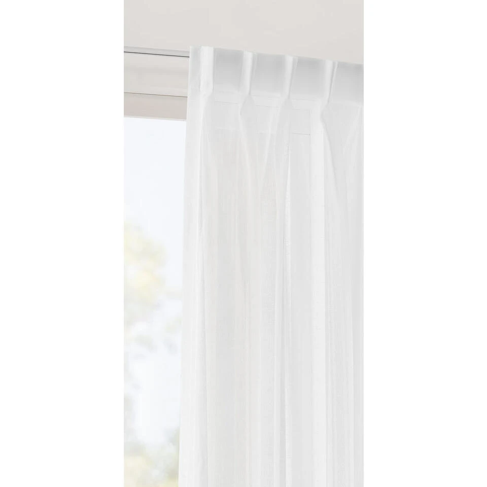 Inbetween Bergen – Off-white - Afbeelding 2