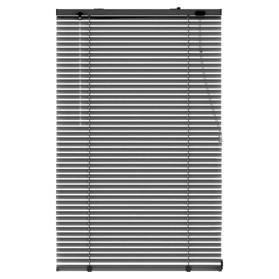Fenstr Jaloezie Aluminium 25 Mm Antraciet - 80x250 Cm - Afbeelding 2