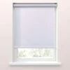 Fenstr Rolgordijn Lichtdoorlatend Offwhite - 80x190 Cm