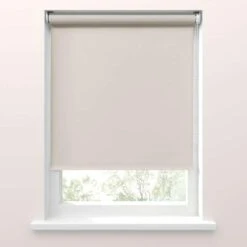 Fenstr Rolgordijn Lichtdoorlatend Ecru - 60x190 Cm