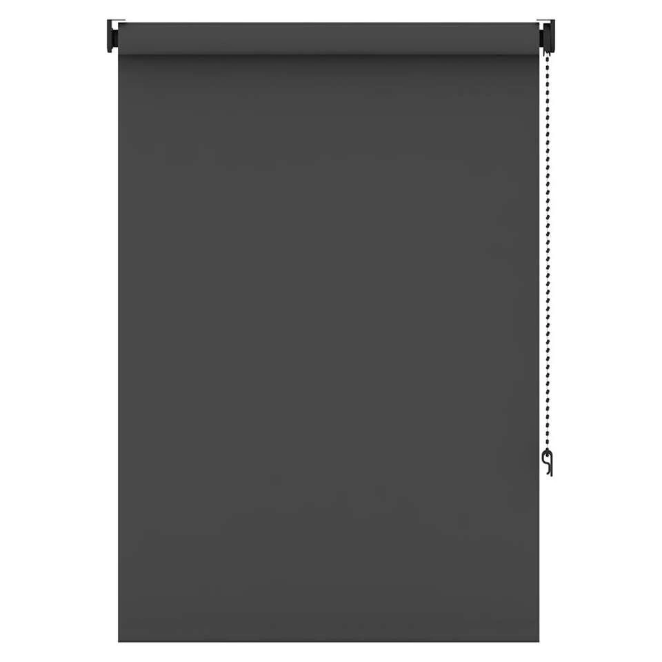 Fenstr Rolgordijn Verduisterend Antraciet - 120x190 Cm - Afbeelding 2