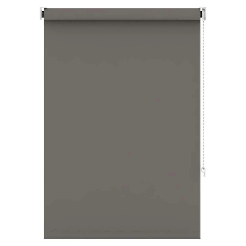 Fenstr Rolgordijn Verduisterend Bruingrijs - 60x190 Cm - Afbeelding 2