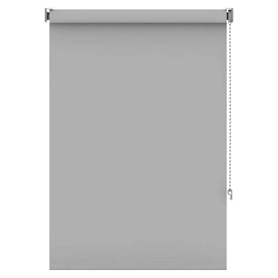 Fenstr Rolgordijn Verduisterend Lichtgrijs - 180x190 Cm - Afbeelding 2