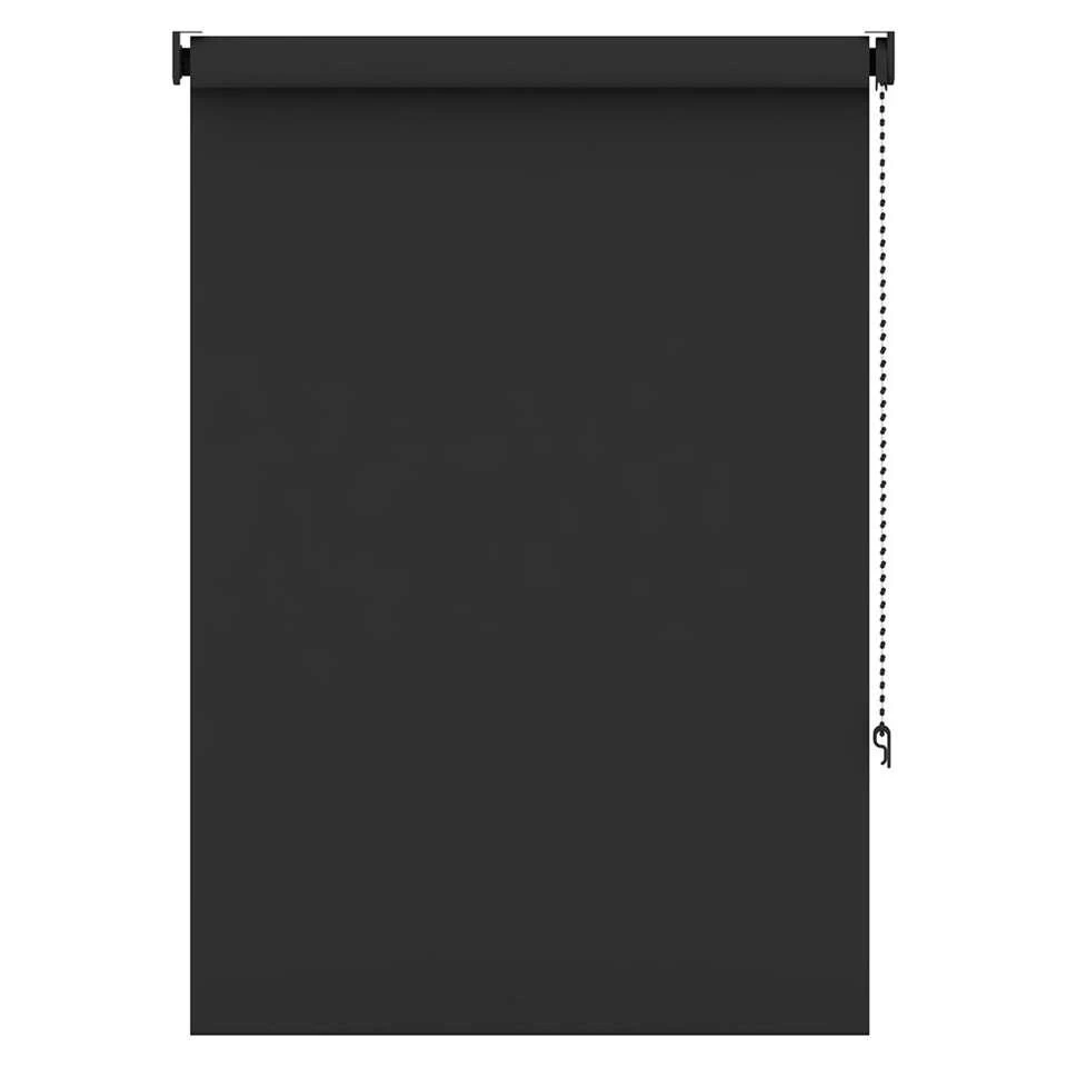 Fenstr Rolgordijn Verduisterend Zwart - 180x240 Cm - Afbeelding 2