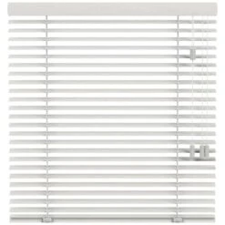 Fenstr Houten Jaloezie Praag 50mm - Off-white (10714)