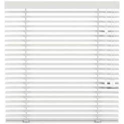 Houtlook Jaloezie 50mm - Off-white (10711)
