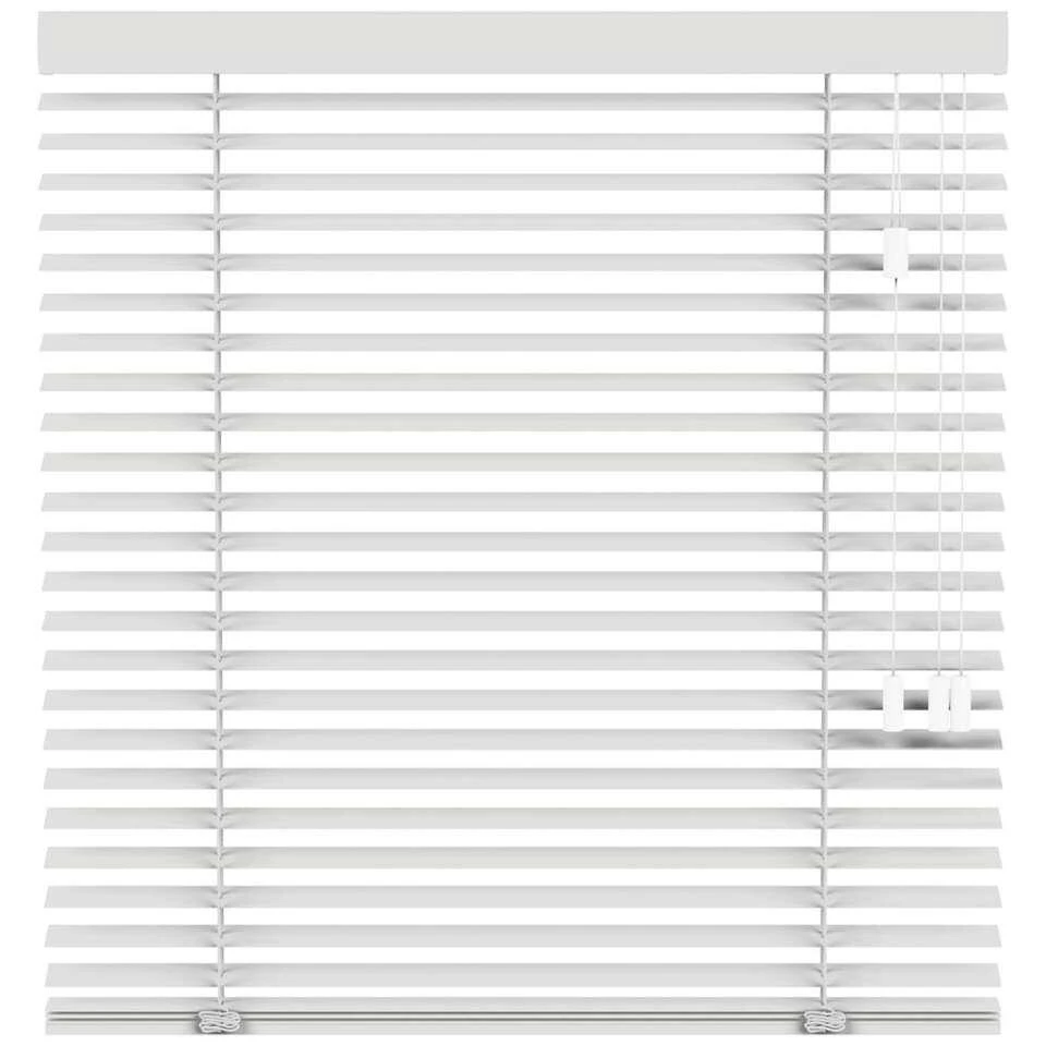 Houtlook Jaloezie 50mm - Off-white (10711)