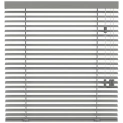 Houtlook Jaloezie 50mm - Grijs (20221)