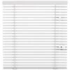 Fenstr Bamboe Jaloezie Miami 50mm - Wit (10317)