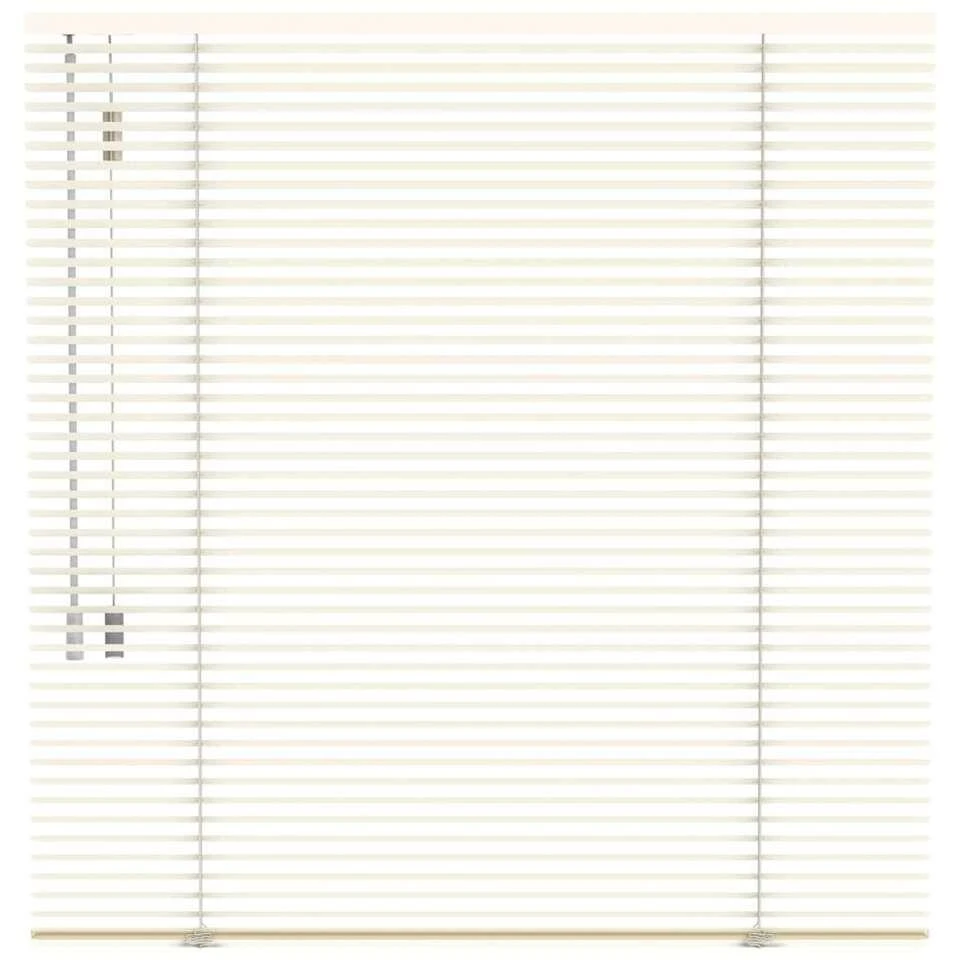 Fenstr Aluminium Jaloezie 25mm Standaard Lak - Crème (25009) - Afbeelding 4