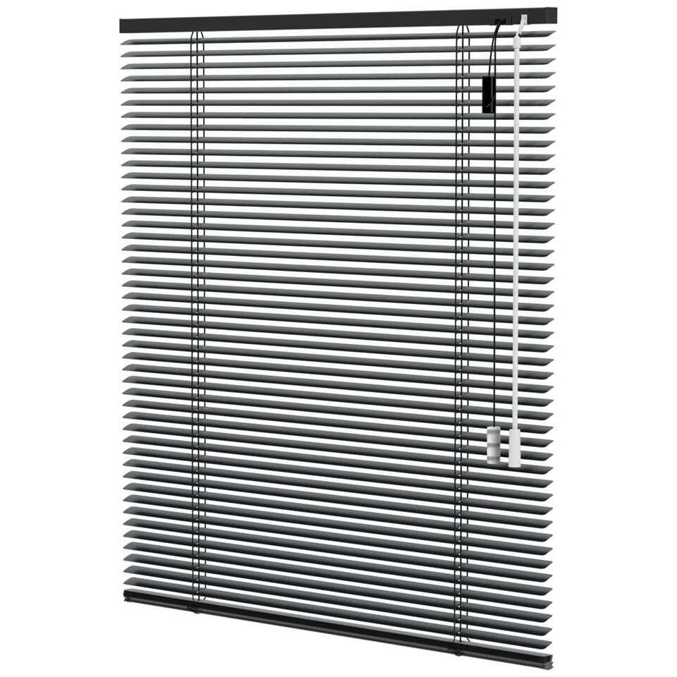 Fenstr Aluminium Jaloezie 25mm Standaard Lak - Antraciet (20715) - Afbeelding 3