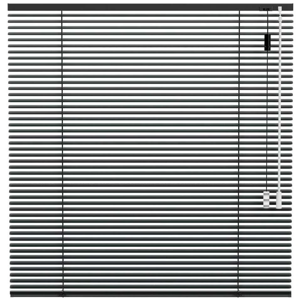 Fenstr Aluminium Jaloezie 25mm Standaard Lak - Antraciet (20715)