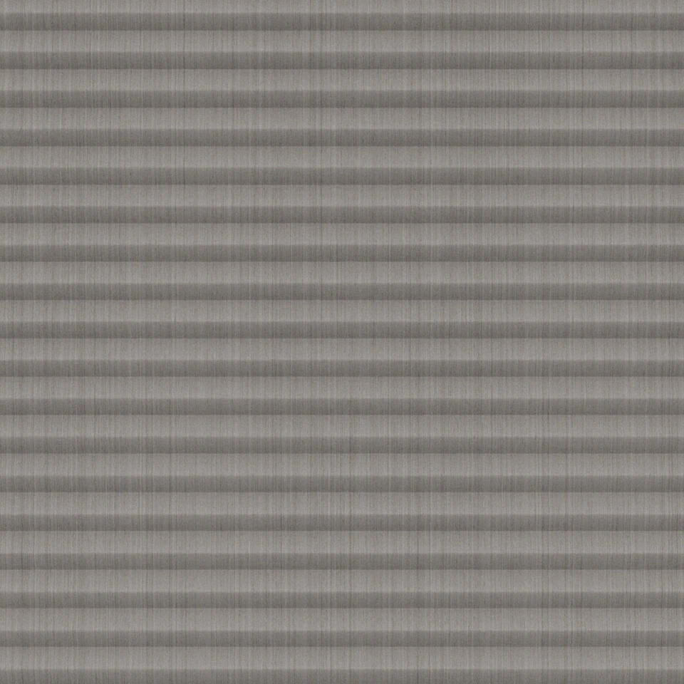 Plisségordijn Enkel 20mm Transparant - Donkergrijs (20511) - Afbeelding 3