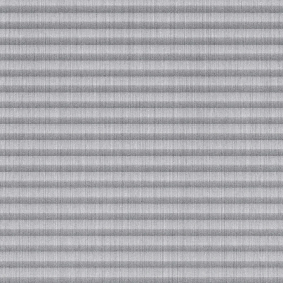 Fenstr Plisségordijn Lille Enkel 20mm Transparant - Lichtgrijs (20021) - Afbeelding 3