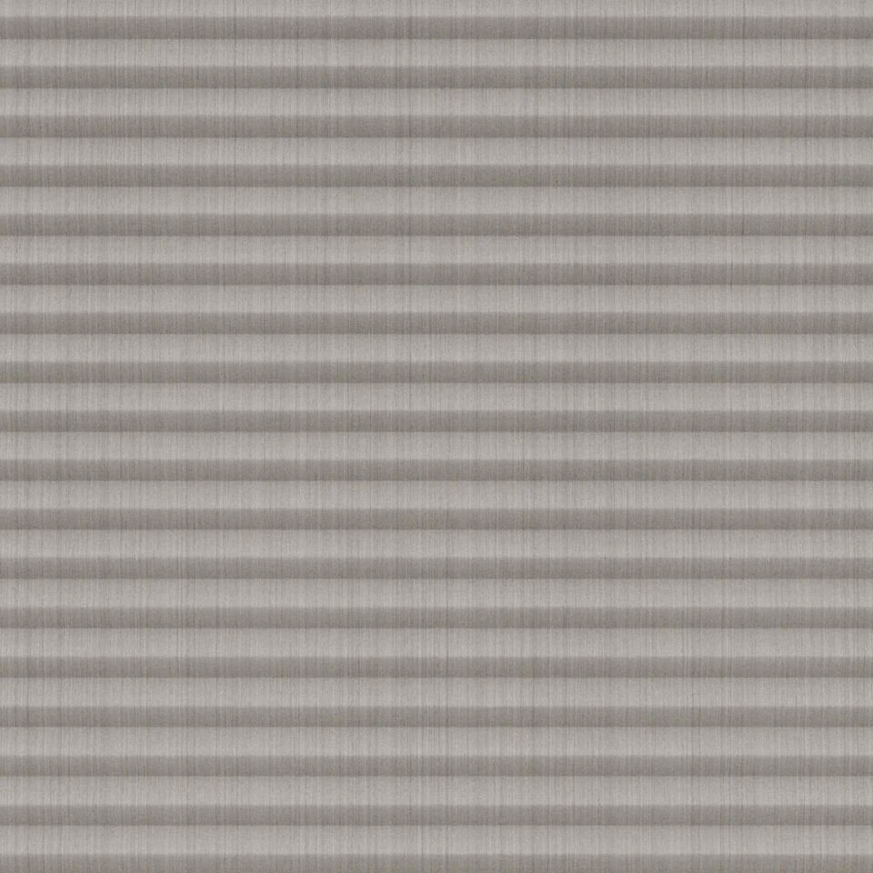 Fenstr Plisségordijn Lille Enkel 20mm Transparant - Zand (25312) - Afbeelding 3