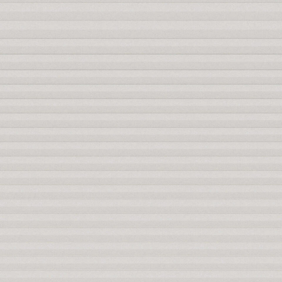 Fenstr Plisségordijn Chicago Dubbel 25mm Lichtdoorlatend - Crème (25005) - Afbeelding 3