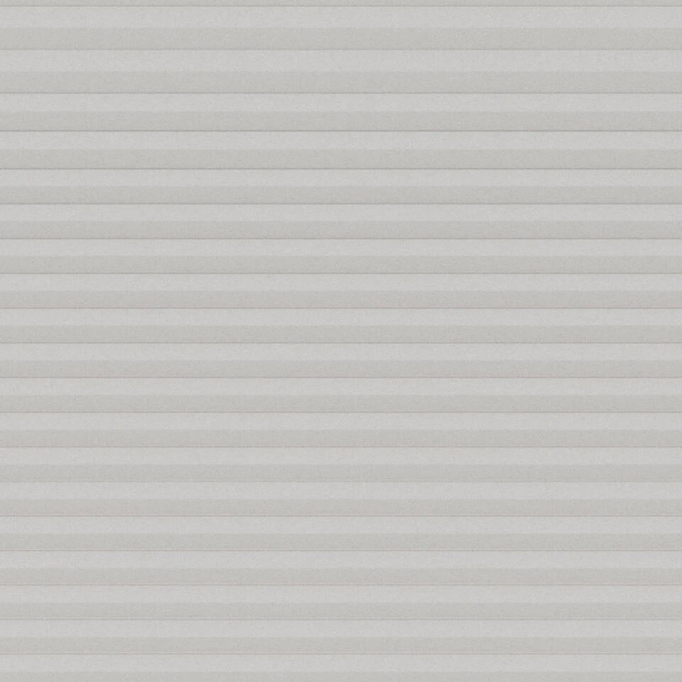 Fenstr Plisségordijn Chicago Dubbel 25mm Lichtdoorlatend - Linnen (25510) - Afbeelding 3