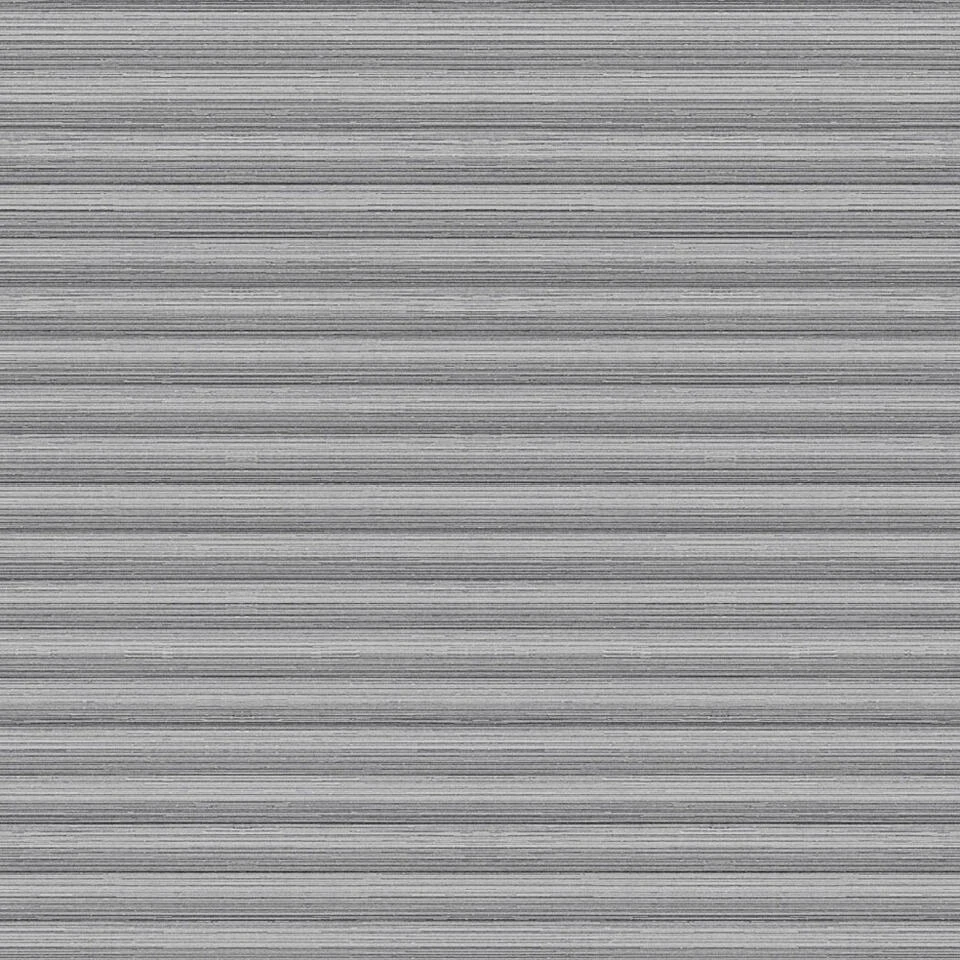 Fenstr Plisségordijn Brisbane Dubbel 25mm Lichtdoorlatend - Antraciet (20712) - Afbeelding 3