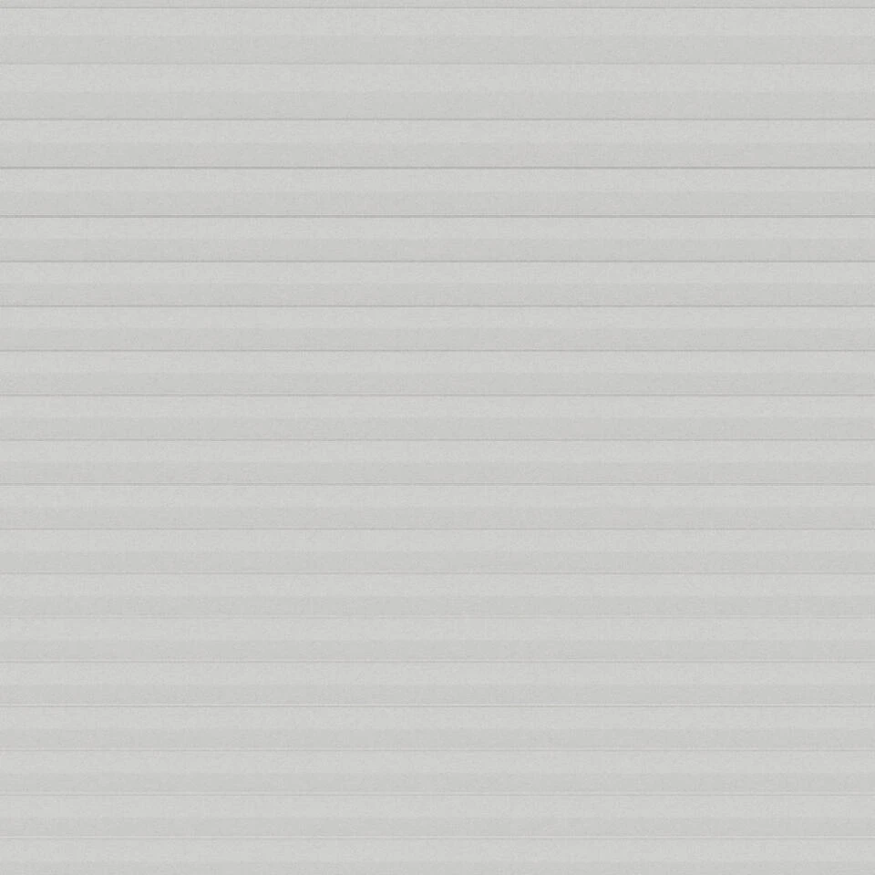 Fenstr Plisségordijn Chicago Dubbel 25mm Verduisterend - Ecru (25802) - Afbeelding 3