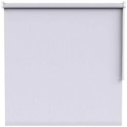 Rolgordijn Transparant - Sneeuwwit (10001)