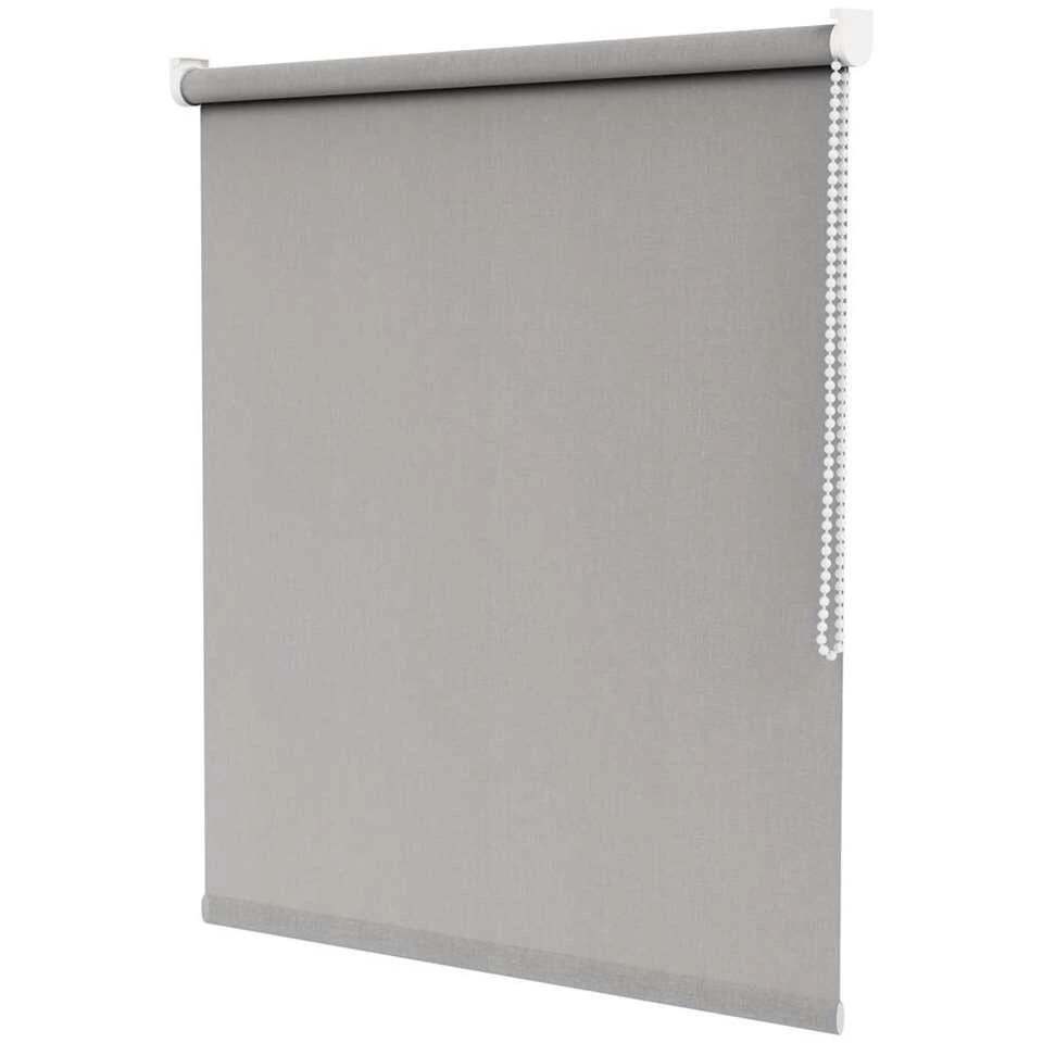 Rolgordijn Transparant - Lichtgrijs (20002) - Afbeelding 4