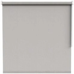 Rolgordijn Transparant - Lichtgrijs (20002)