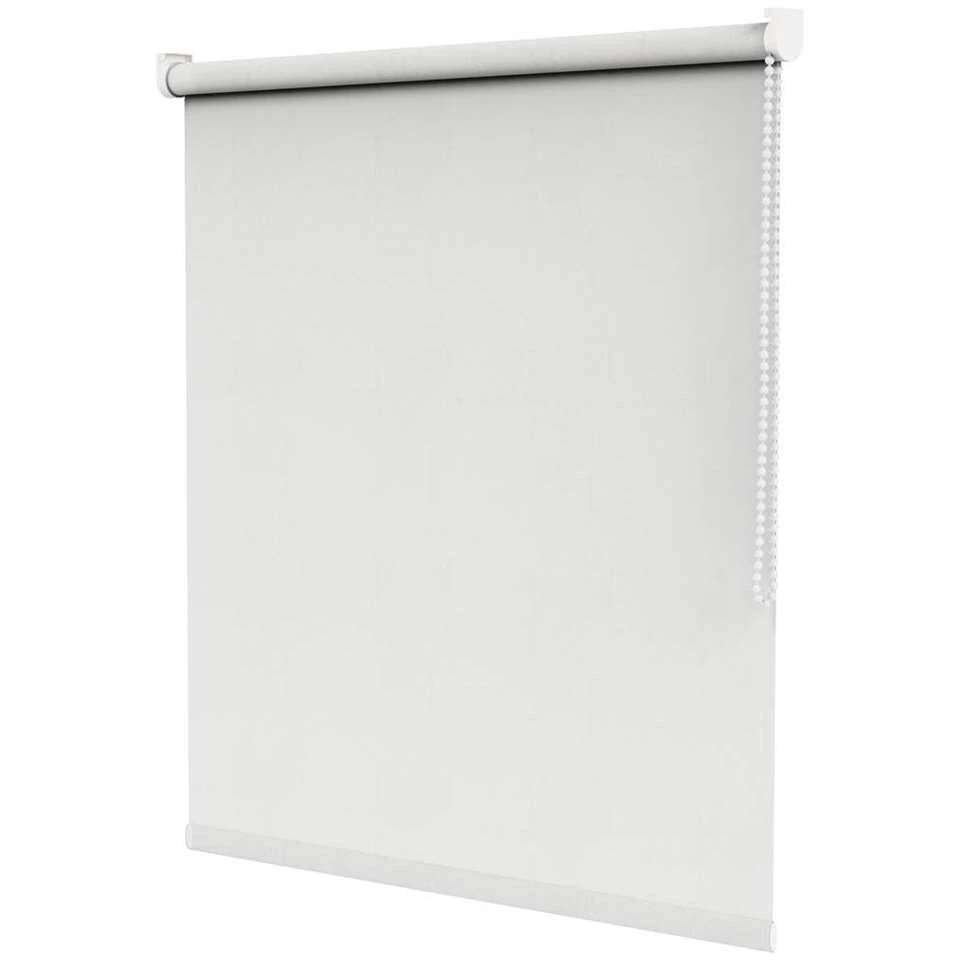 Fenstr Rolgordijn Krakau Transparant - Off-white (10701) - Afbeelding 4