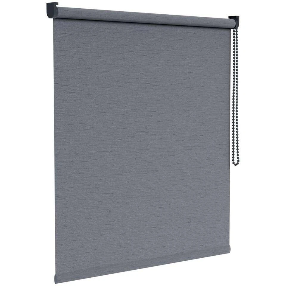 Fenstr Rolgordijn Athene Transparant - Donkerblauw (35511) - Afbeelding 3