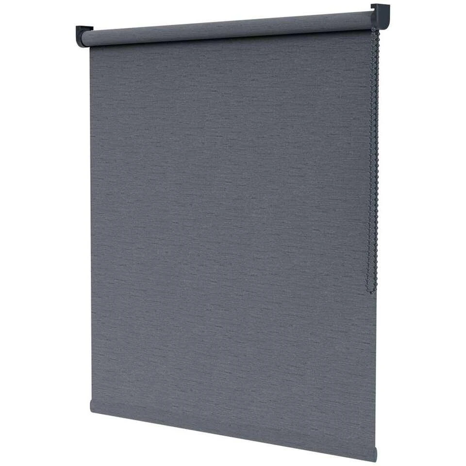 Fenstr Rolgordijn Athene Transparant - Donkerblauw (35511) - Afbeelding 4