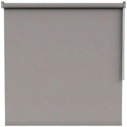 Fenstr Rolgordijn Venetië Transparant -grijs (20242)
