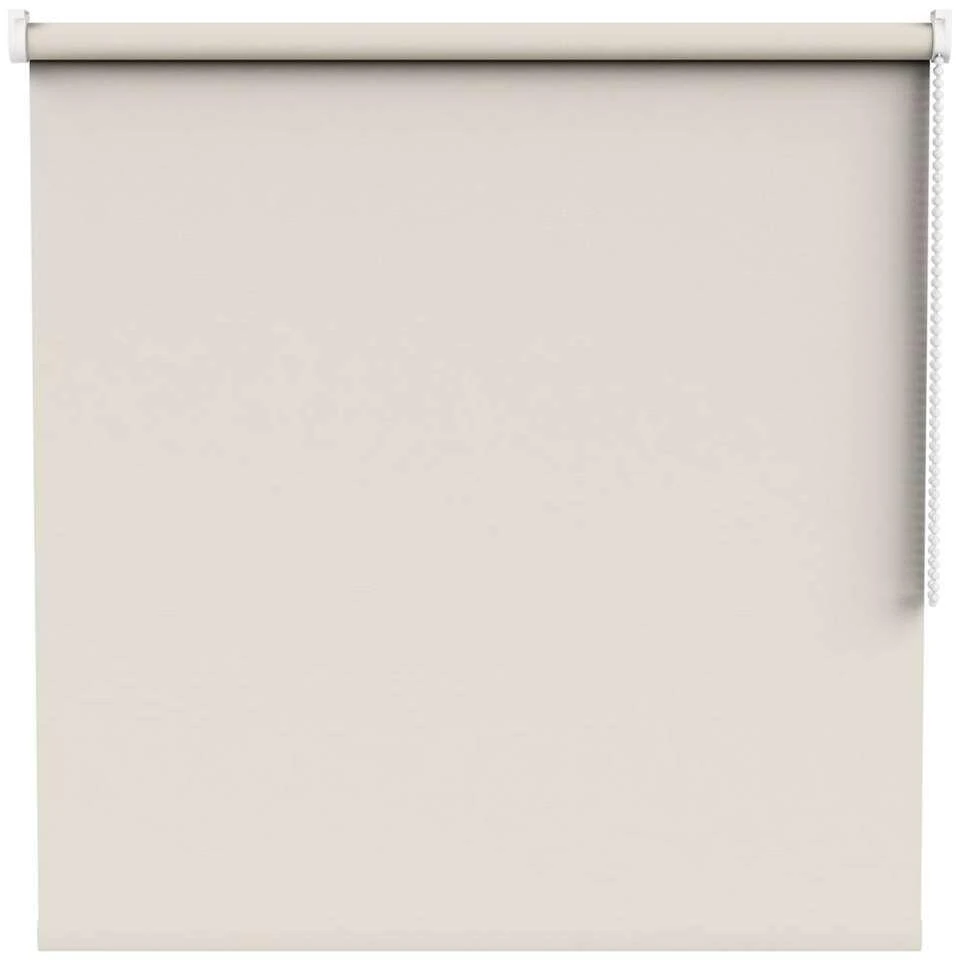 Fenstr Rolgordijn Keulen Transparant - Crème (25001)
