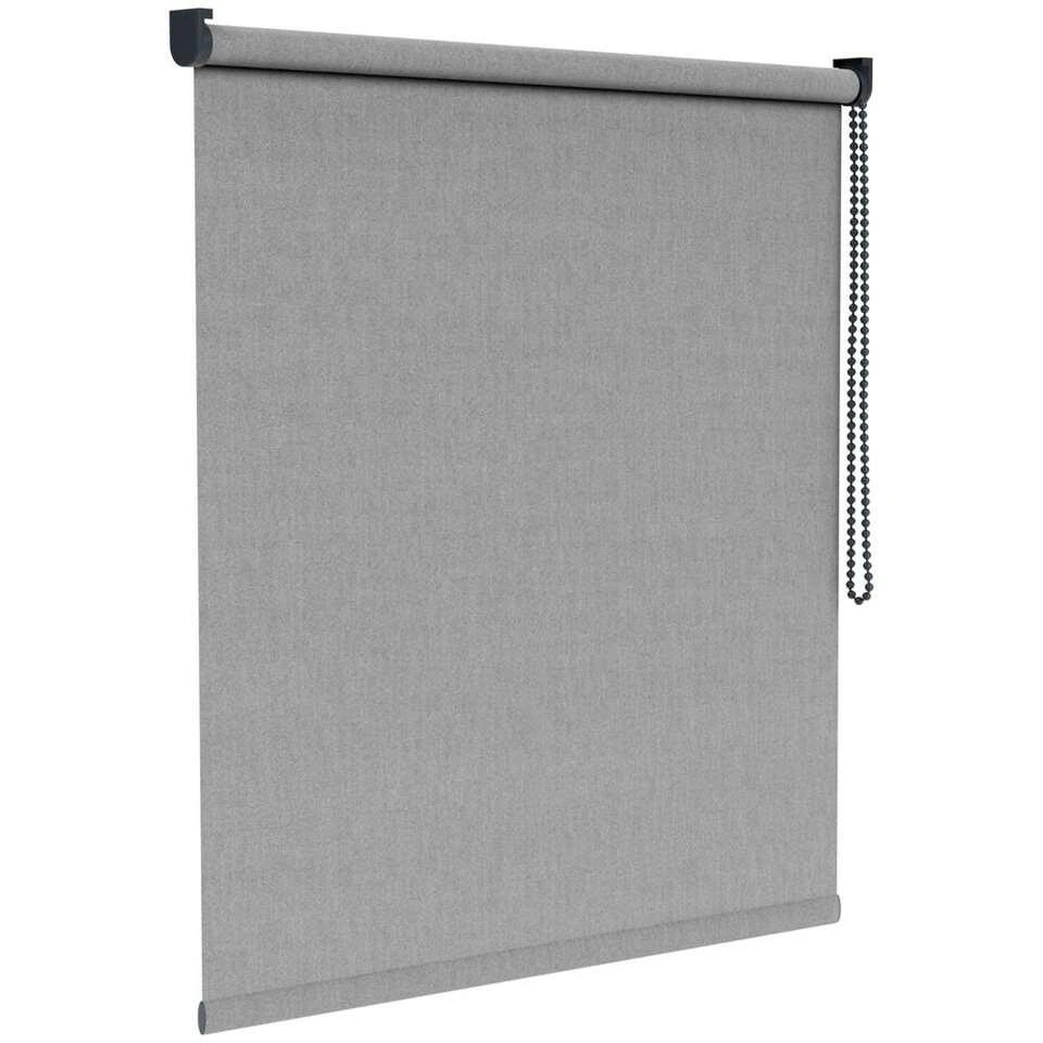 Fenstr Rolgordijn Keulen Transparant - Grijs (20203) - Afbeelding 3