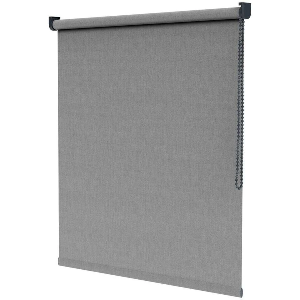 Fenstr Rolgordijn Keulen Transparant - Grijs (20203) - Afbeelding 4