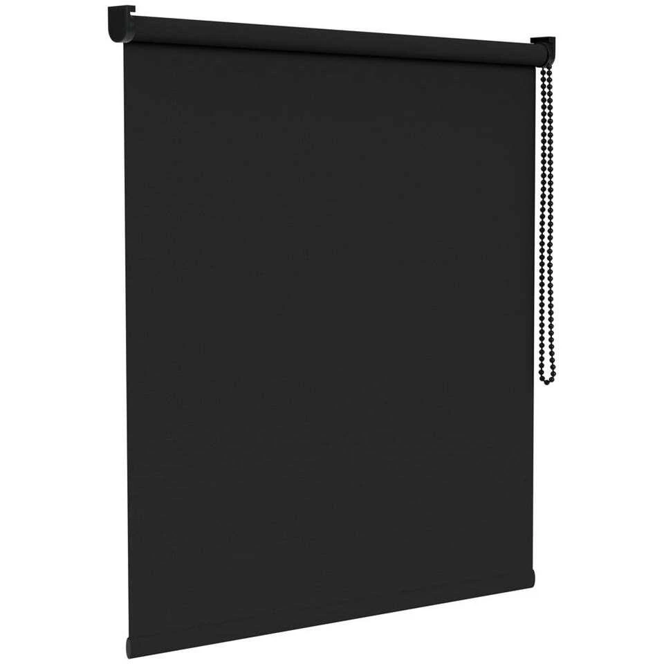 Fenstr Rolgordijn Stockholm Lichtdoorlatend - Zwart (15003) - Afbeelding 3