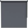 Fenstr Rolgordijn Stockholm Lichtdoorlatend - Antraciet (20702)