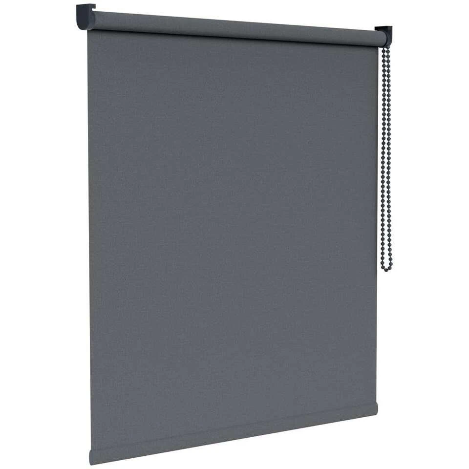 Fenstr Rolgordijn Stockholm Lichtdoorlatend - Antraciet (20702) - Afbeelding 3