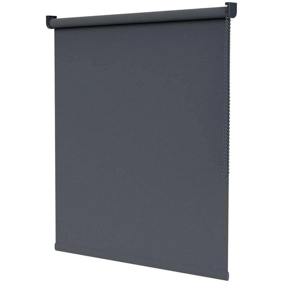 Fenstr Rolgordijn Stockholm Lichtdoorlatend - Antraciet (20702) - Afbeelding 4